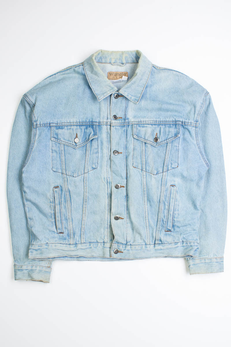 Vintage Denim Jacket 462