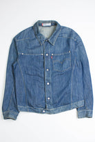 Vintage Denim Jacket 463