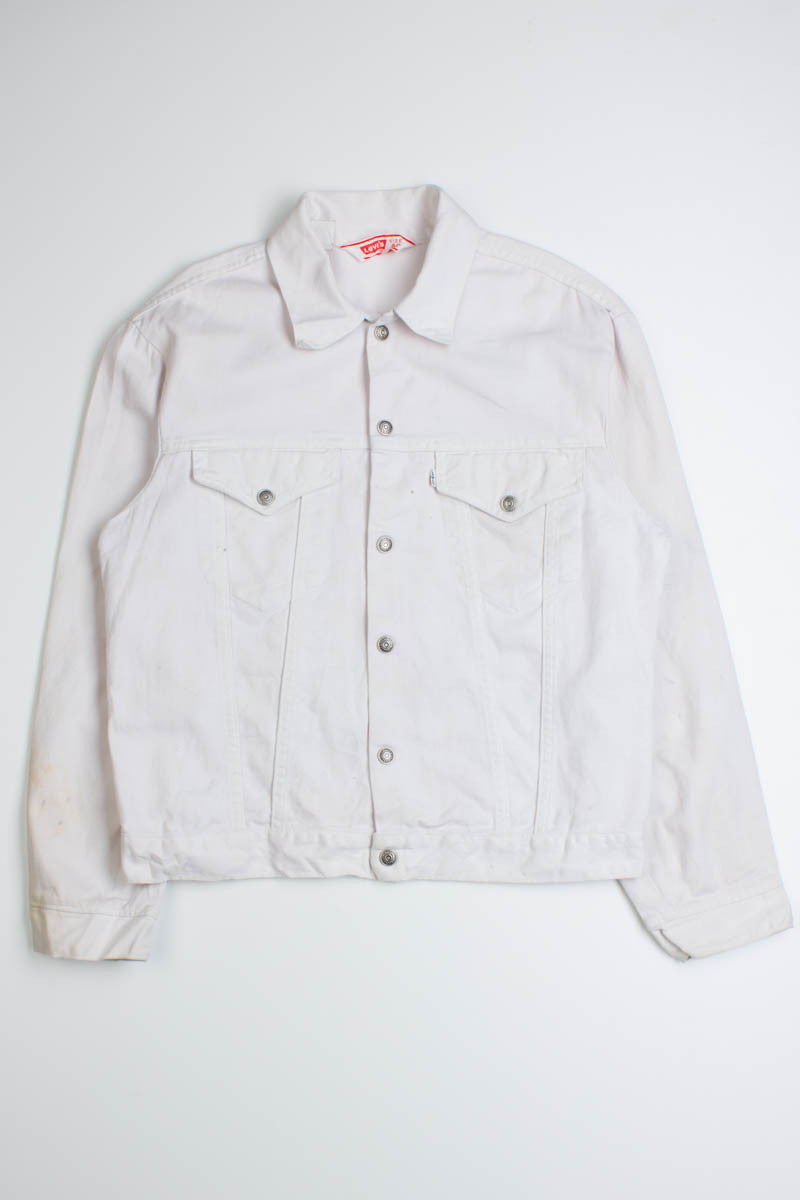 Vintage Denim Jacket 468