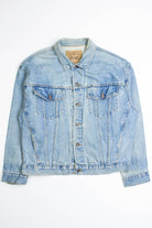 Vintage Denim Jacket 469