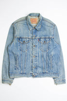 Vintage Denim Jacket 475