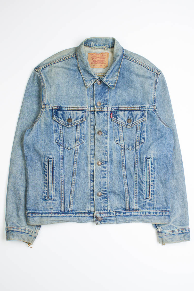 Vintage Denim Jacket 475
