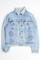 Vintage Denim Jacket 477