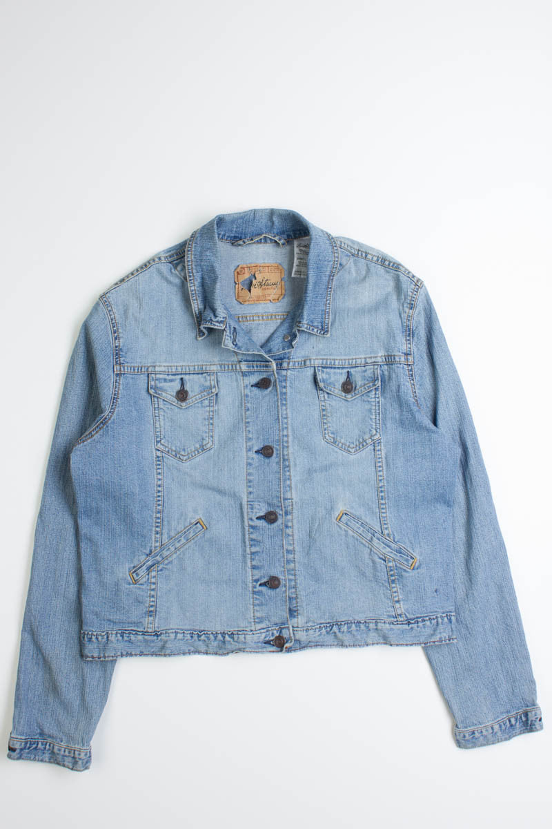 Vintage Denim Jacket 480