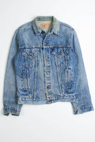 Vintage Denim Jacket 481