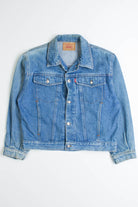Vintage Denim Jacket 482