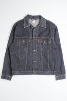 Vintage Denim Jacket 484