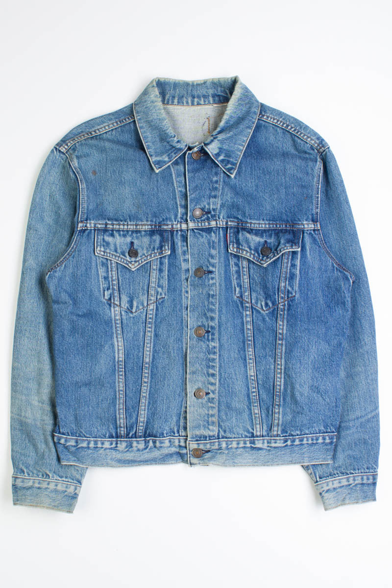 Vintage Denim Jacket 486