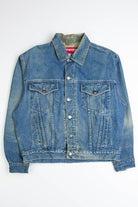 Vintage Denim Jacket 487