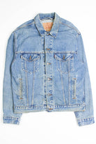 Vintage Denim Jacket 491