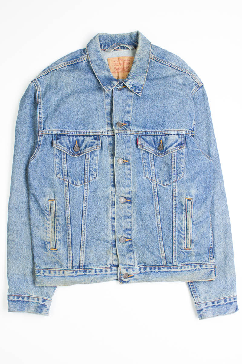 Vintage Denim Jacket 491