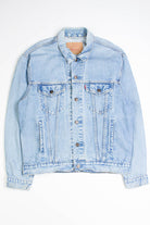 Vintage Denim Jacket 492