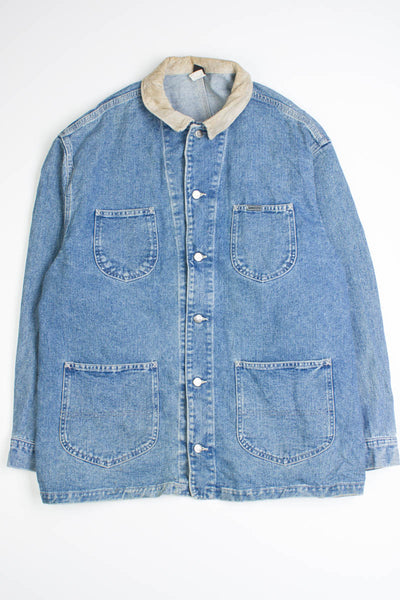 Oversized Vintage Lee Chore Coat – Ragstock