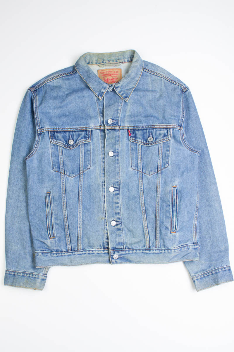Vintage Denim Jacket 496