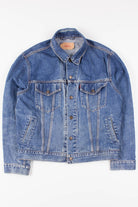Vintage Denim Jacket 498