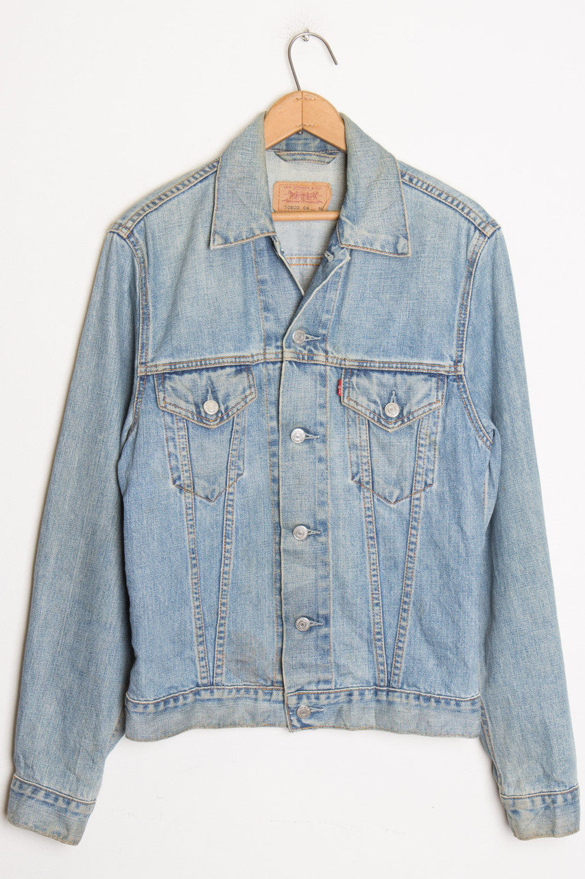 Vintage Denim Jacket 49