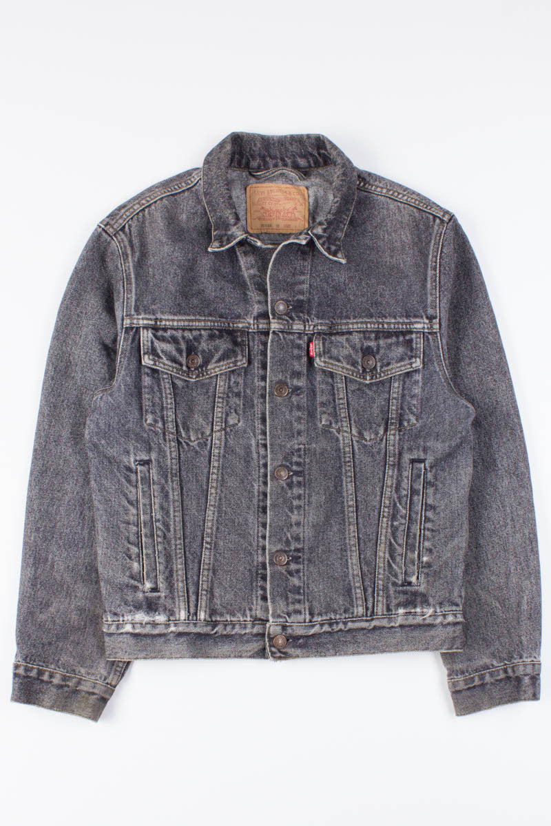 Vintage Denim Jacket 500