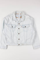 Vintage Denim Jacket 502
