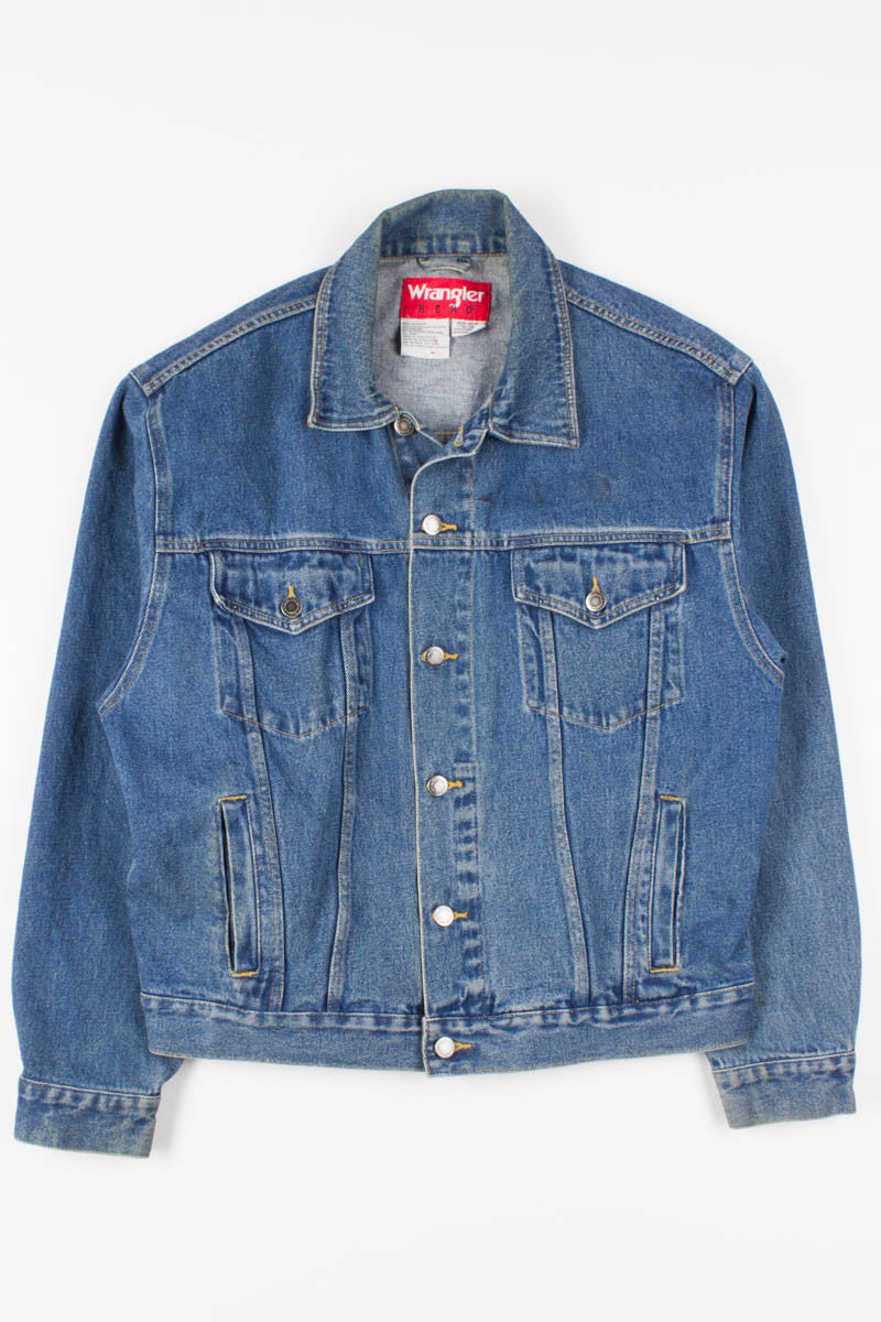 Vintage Denim Jacket 504