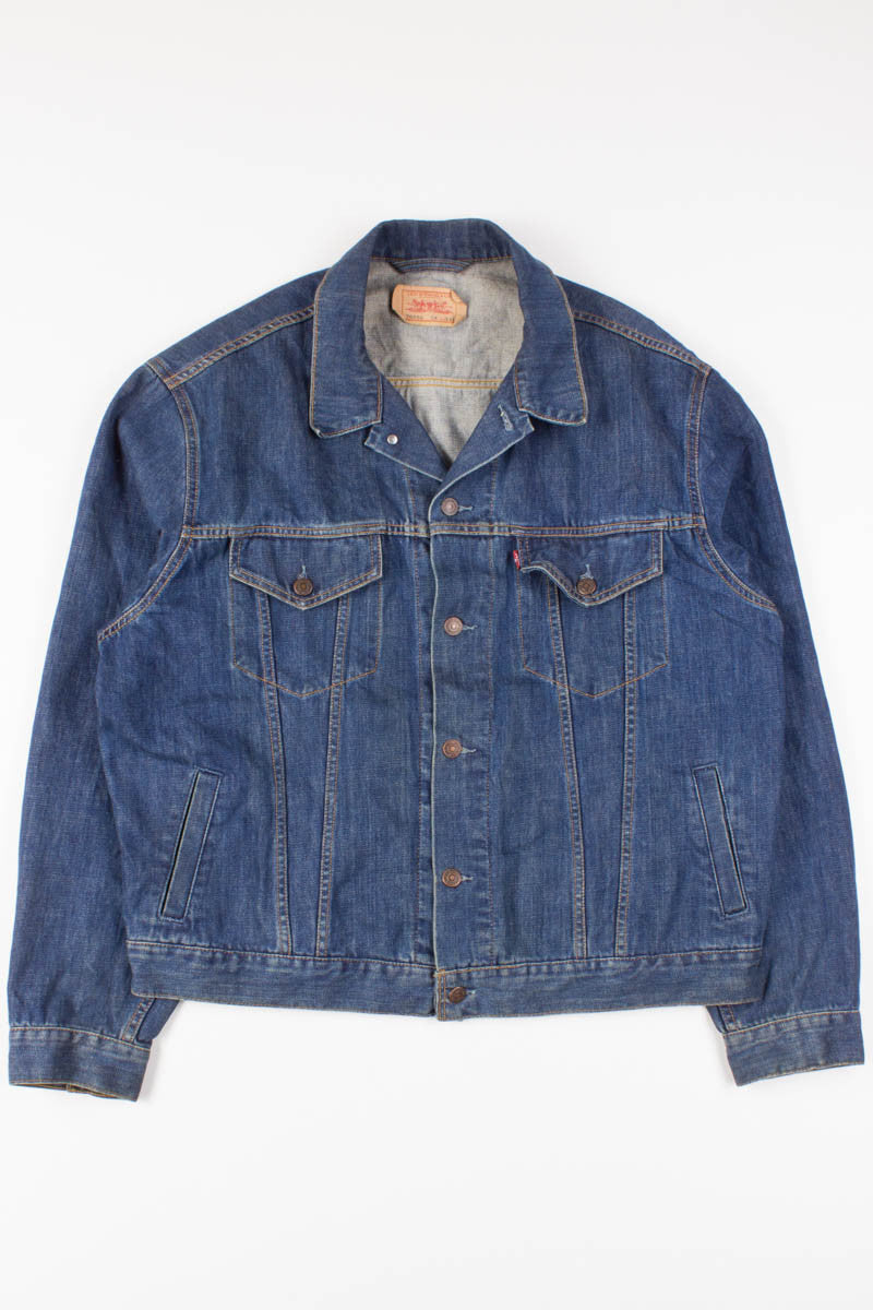 Vintage Denim Jacket 506