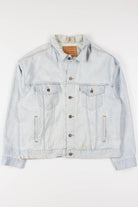 Vintage Denim Jacket 507