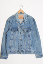 Vintage Denim Jacket 50