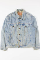 Vintage Denim Jacket 510