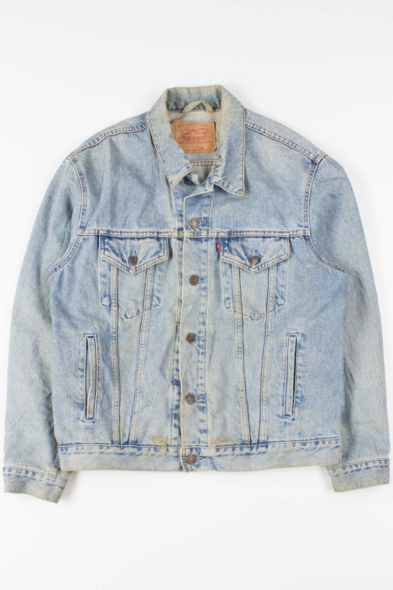 Vintage Denim Jacket 510