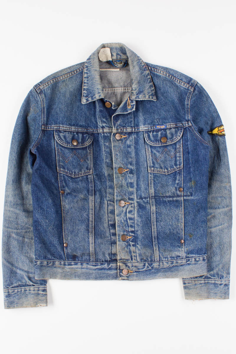 Vintage Denim Jacket 512