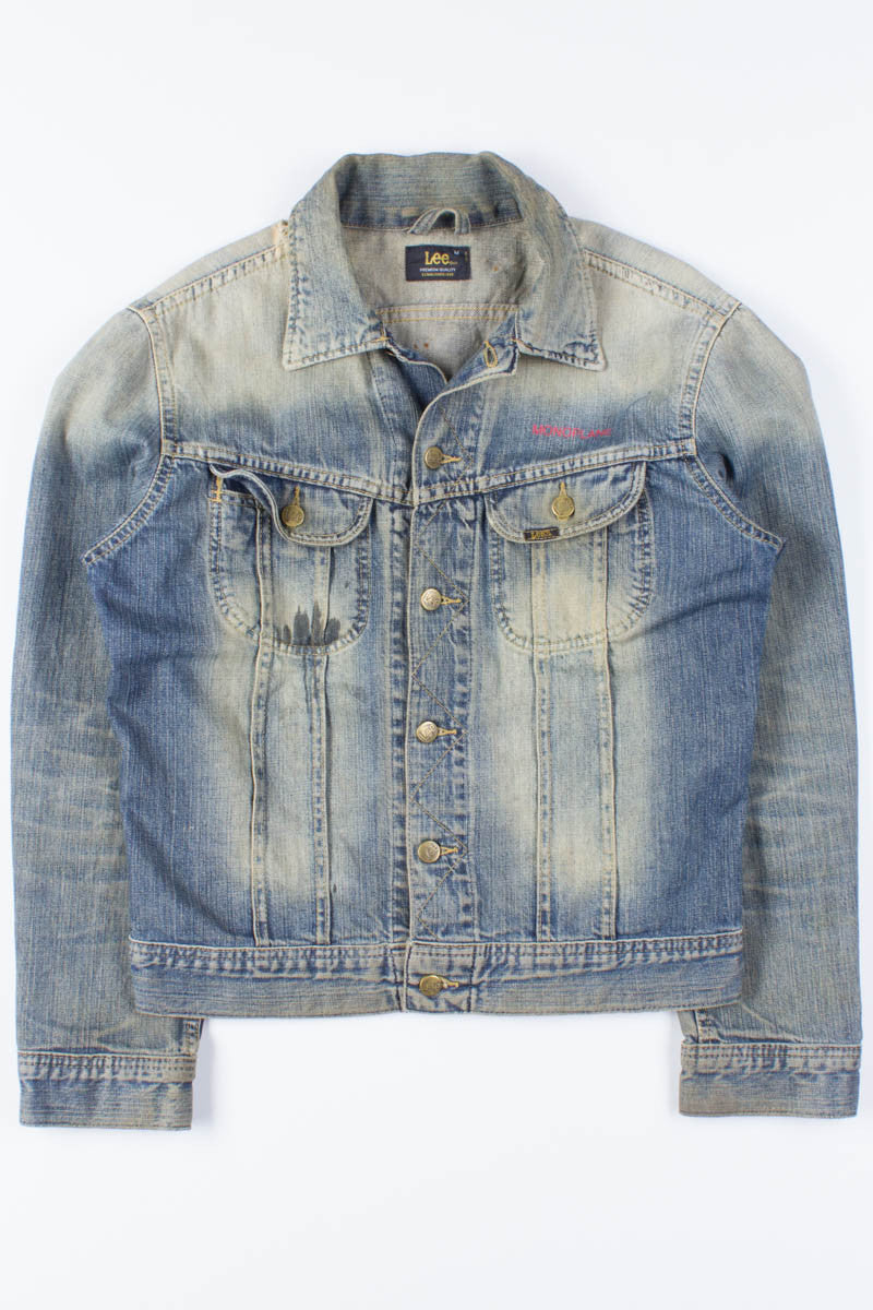 Vintage Denim Jacket 515