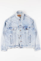 Vintage Denim Jacket 516