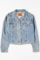 Vintage Denim Jacket 519