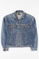 Vintage Denim Jacket 520