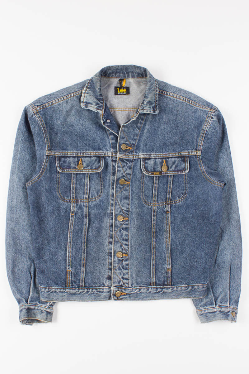 Vintage Denim Jacket 520