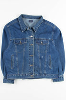 Vintage Denim Jacket 523