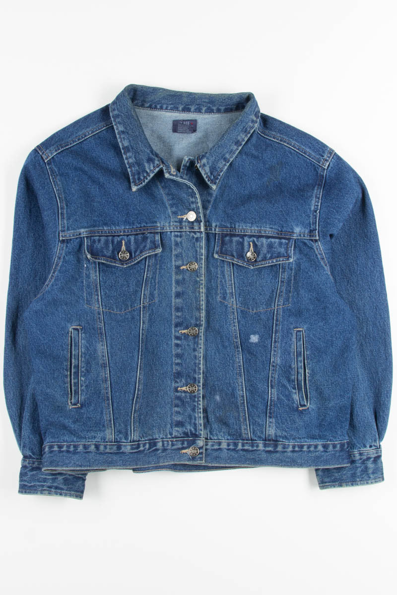 Vintage Denim Jacket 523