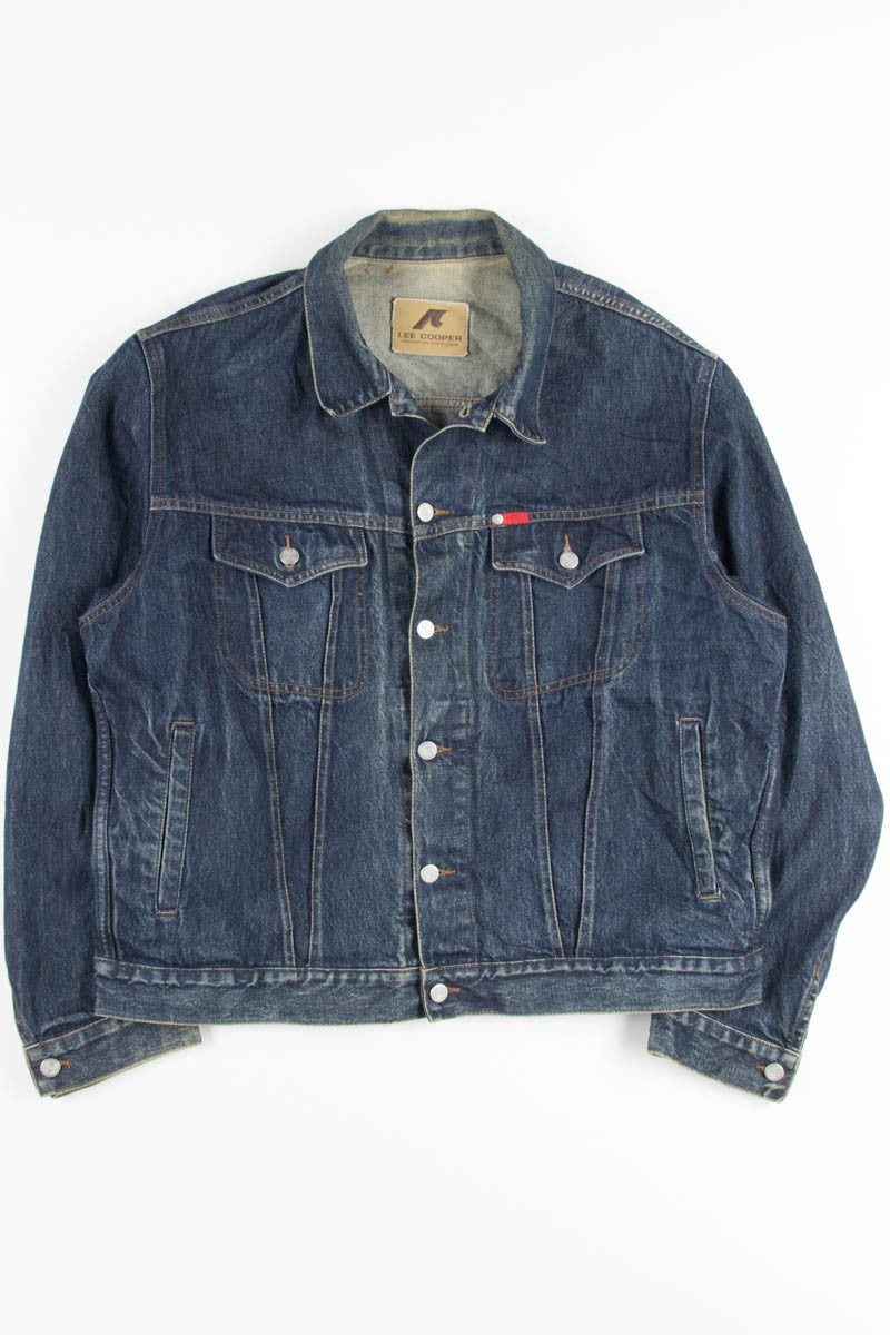 Vintage Denim Jacket 524