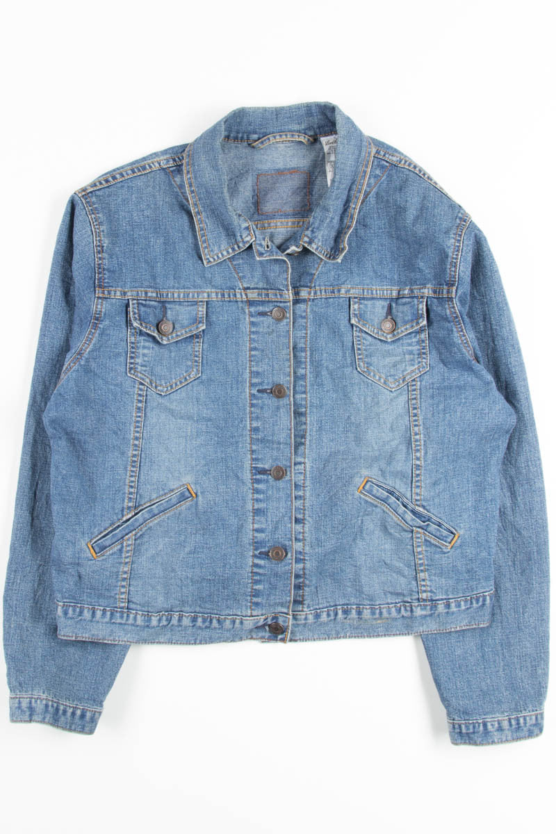 Vintage Denim Jacket 525