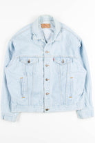 Vintage Denim Jacket 527