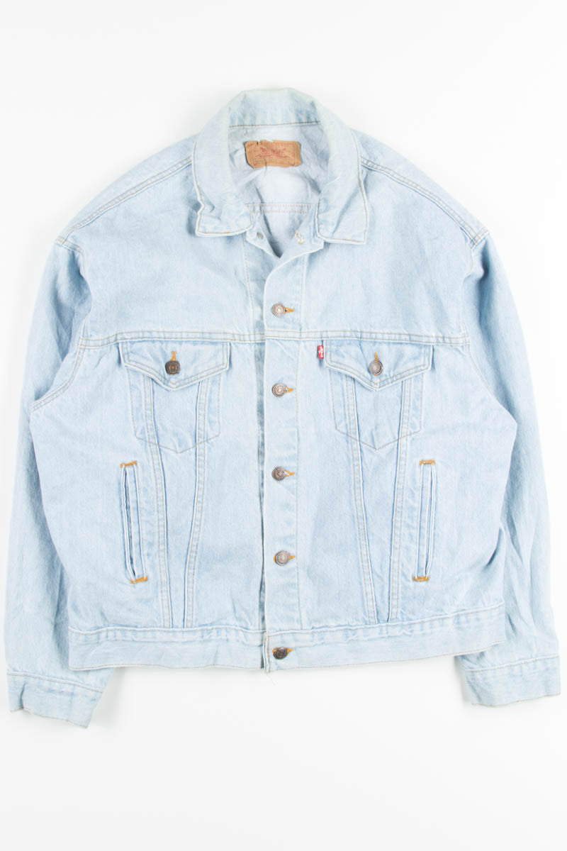 Vintage Denim Jacket 527