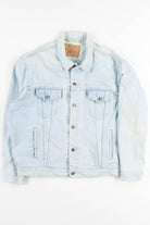 Vintage Denim Jacket 528