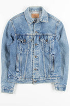Vintage Denim Jacket 529