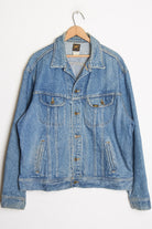 Vintage Denim Jacket 52