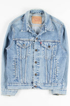 Vintage Denim Jacket 537