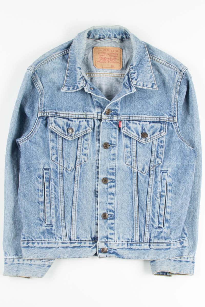 Vintage Denim Jacket 537