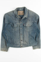 Vintage Denim Jacket 539