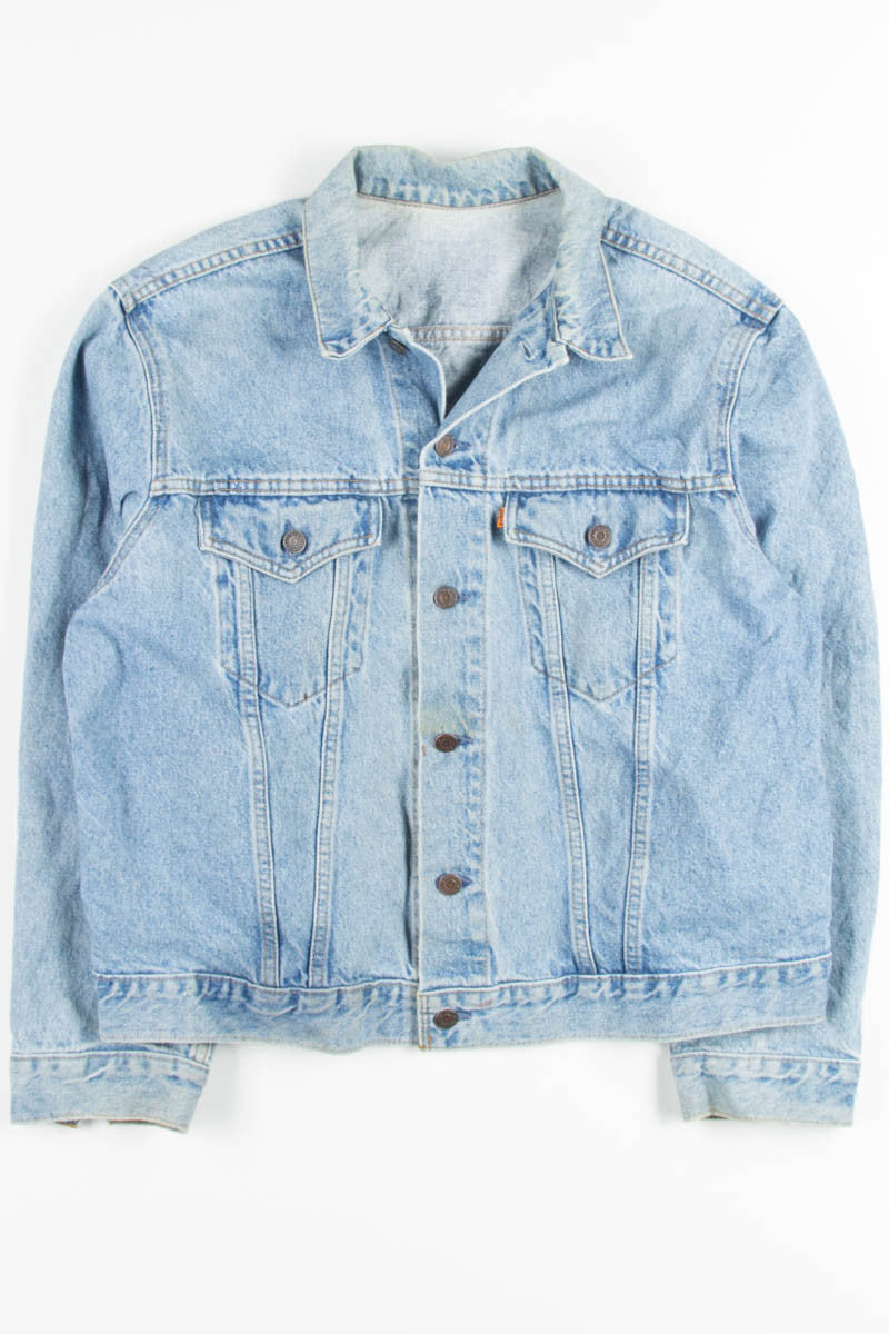 Vintage Denim Jacket 540