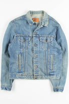 Vintage Denim Jacket 541