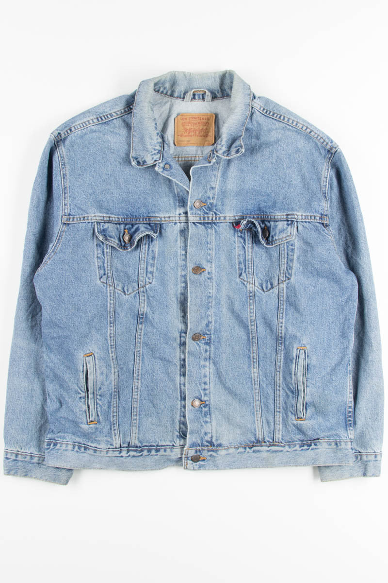 Vintage Denim Jacket 544