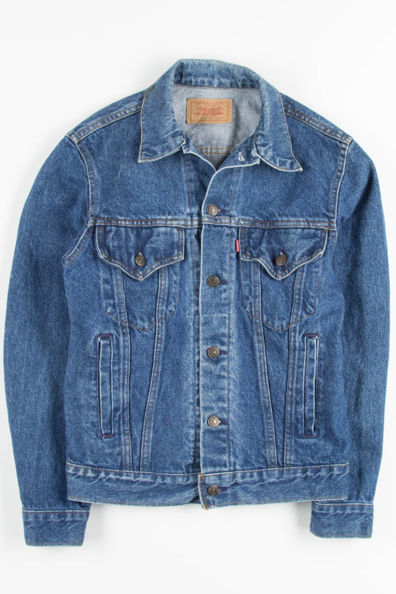 Vintage Denim Jacket 545